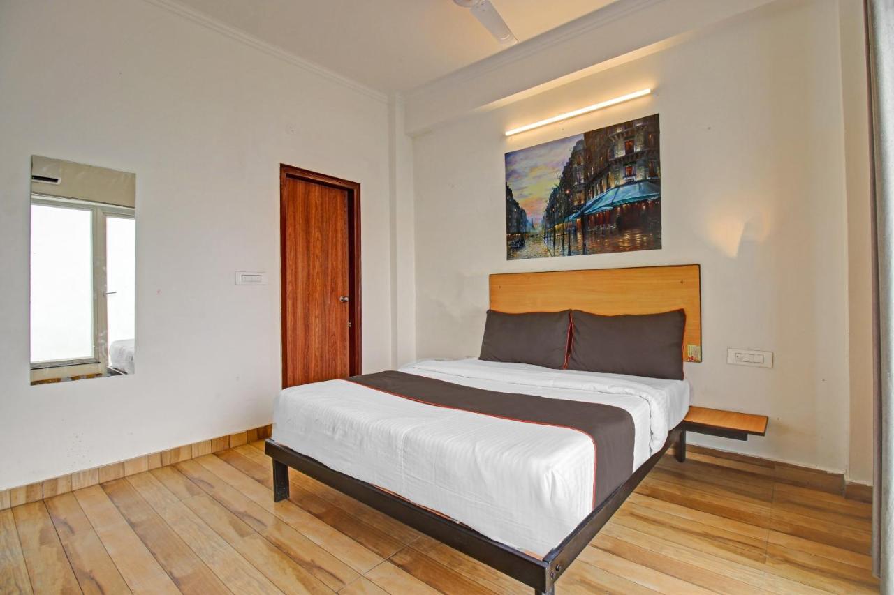 Hotel Super Townhouse Kachnar House Vikas Nagar Hasanganj Exterior foto