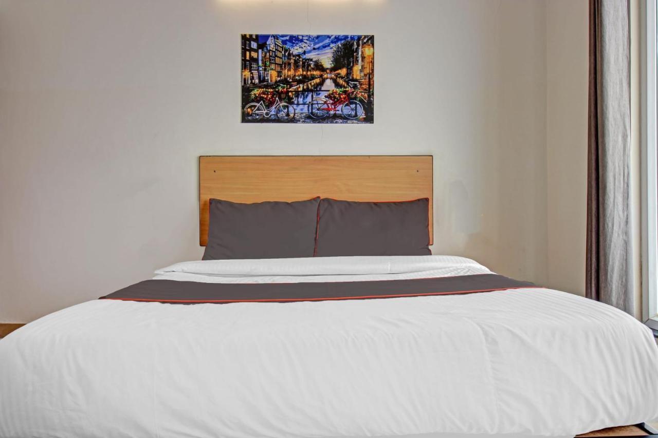 Hotel Super Townhouse Kachnar House Vikas Nagar Hasanganj Exterior foto
