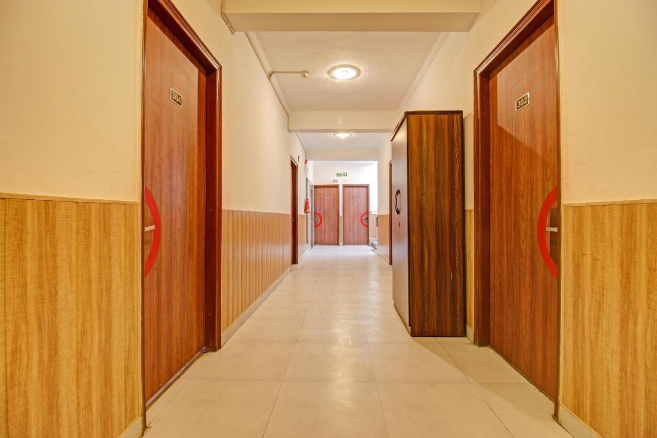 Hotel Super Townhouse Kachnar House Vikas Nagar Hasanganj Exterior foto