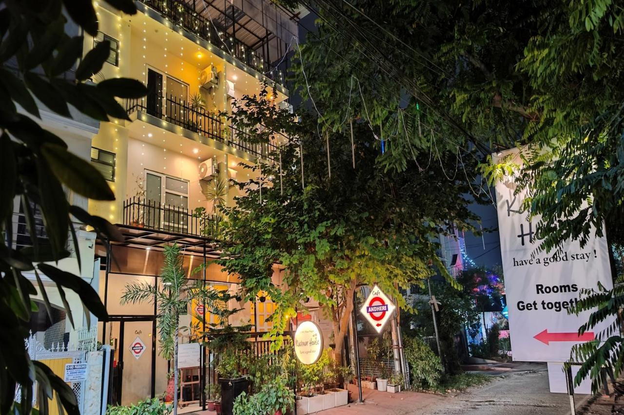 Hotel Super Townhouse Kachnar House Vikas Nagar Hasanganj Exterior foto