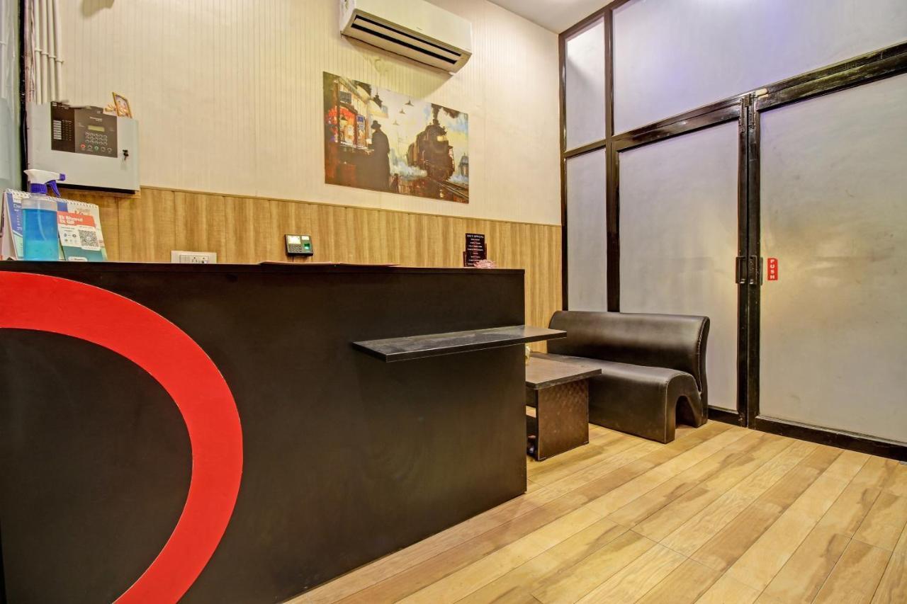 Hotel Super Townhouse Kachnar House Vikas Nagar Hasanganj Exterior foto
