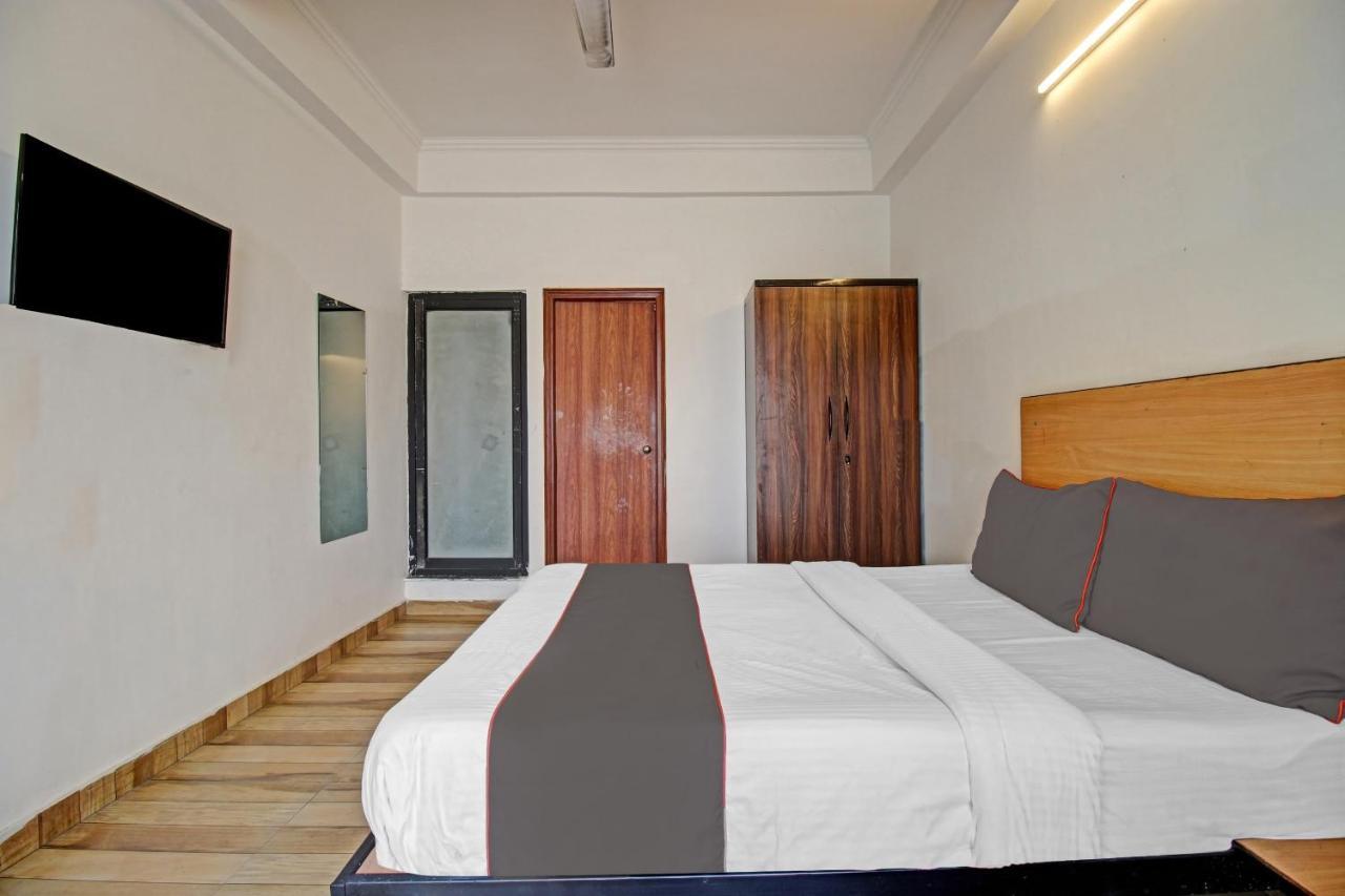 Hotel Super Townhouse Kachnar House Vikas Nagar Hasanganj Exterior foto
