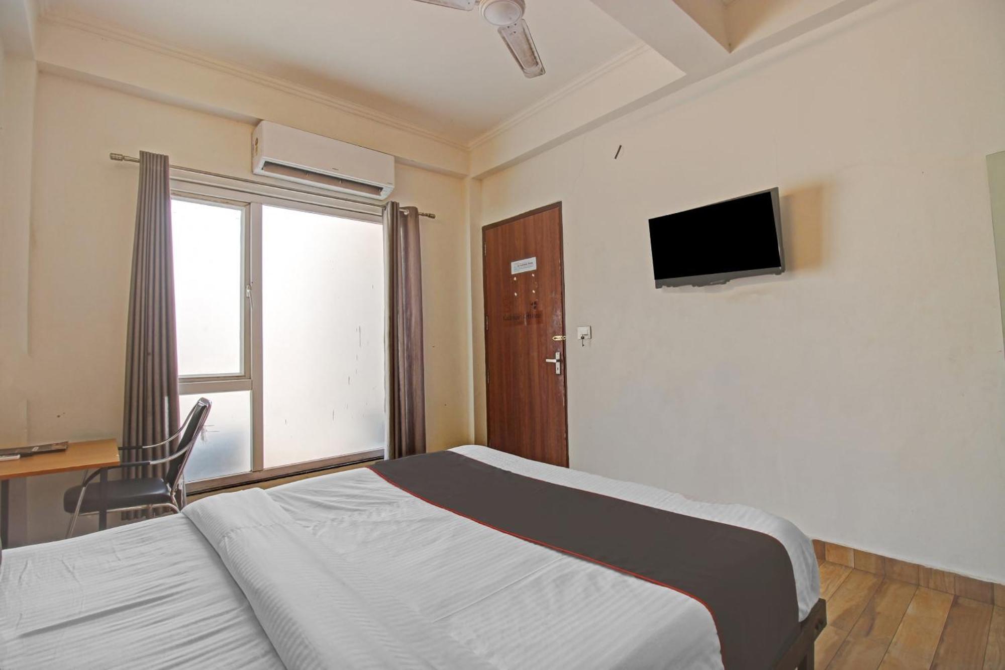 Hotel Super Townhouse Kachnar House Vikas Nagar Hasanganj Exterior foto